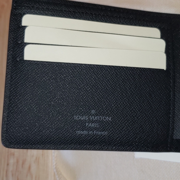 Louis Vuitton Virgil Abloh & Nigo Limited Edition Multiple Wallet LV2 Damier - Picture 8 of 13